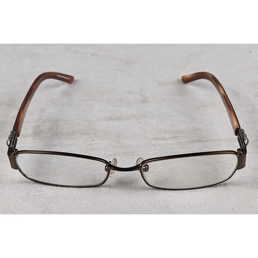 Clip‎ tech Alternative Eyewear Eyeglasses Frames Rectangular Metal Plastic